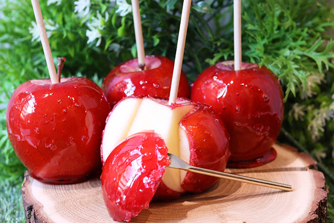代官山Candy apple