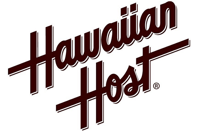 THE ISLAND × Hawaiian Host