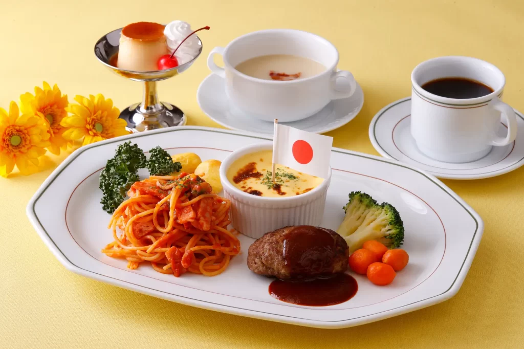 ホテルニューグランドで「大人のお子様ランチ」が期間限定で復活！伝統の洋食メニューをワンプレートで楽しめる贅沢なひととき
