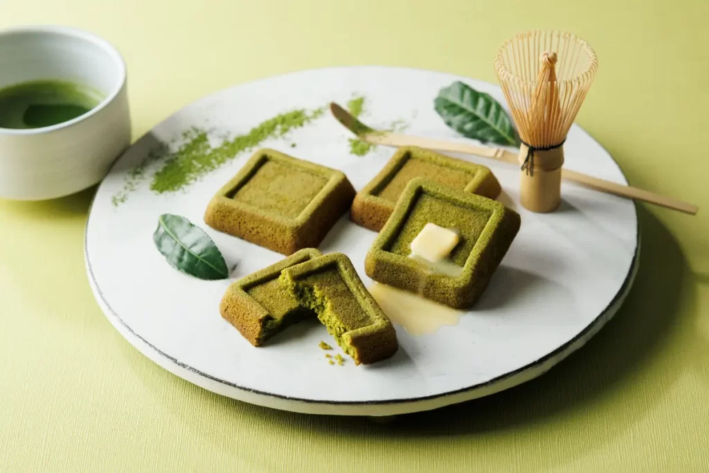 バターバトラーから季節限定「バターと抹茶のフィナンシェ」が今年も登場　3月27日より発売開始