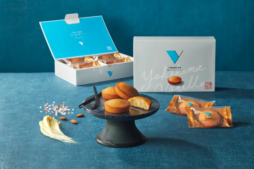 横浜発スイーツブランド『横浜バニラ』が渋谷スクランブルスクエアに期間限定登場―名探偵コナンコラボも見逃せない