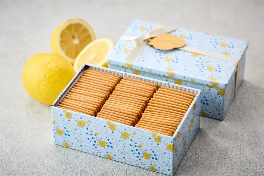 レモン香るクッキーと旬の桃スイーツが登場。「Buttery」本店より夏の新作が7月2日発売